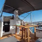 Impresionante Patrullera Recien Reformada